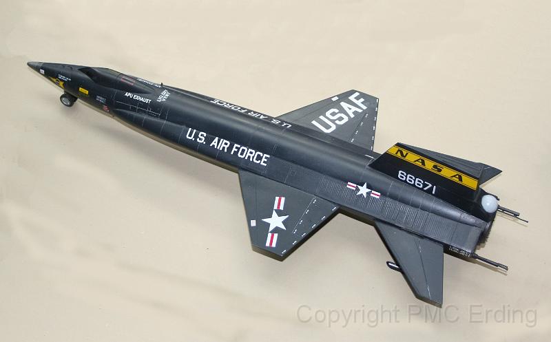 X-15 Special Hobby 1-32 Hauk Roland 02.JPG